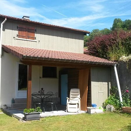La Petite Maison Gite 2 Etoiles La Bresse Ngoại thất bức ảnh