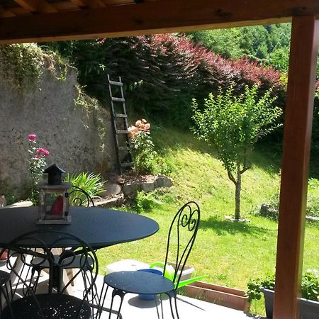 La Petite Maison Gite 2 Etoiles La Bresse Ngoại thất bức ảnh