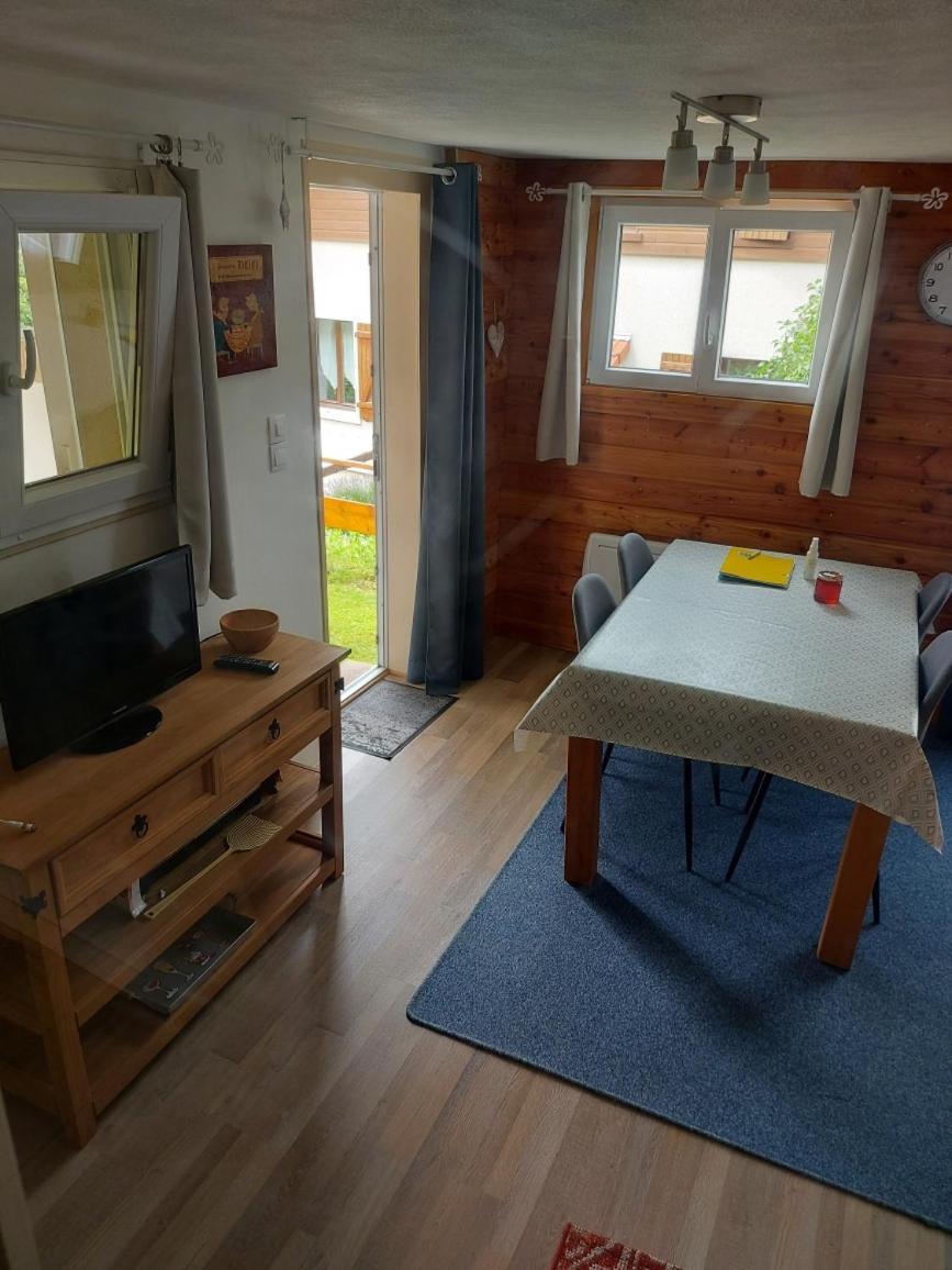 La Petite Maison Gite 2 Etoiles La Bresse Ngoại thất bức ảnh
