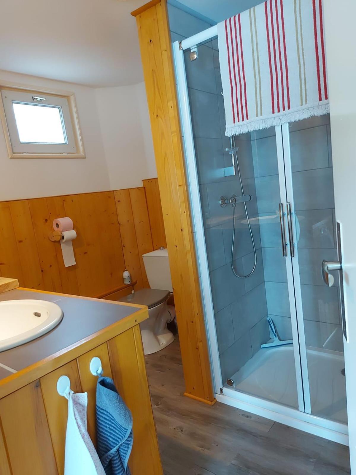 La Petite Maison Gite 2 Etoiles La Bresse Ngoại thất bức ảnh