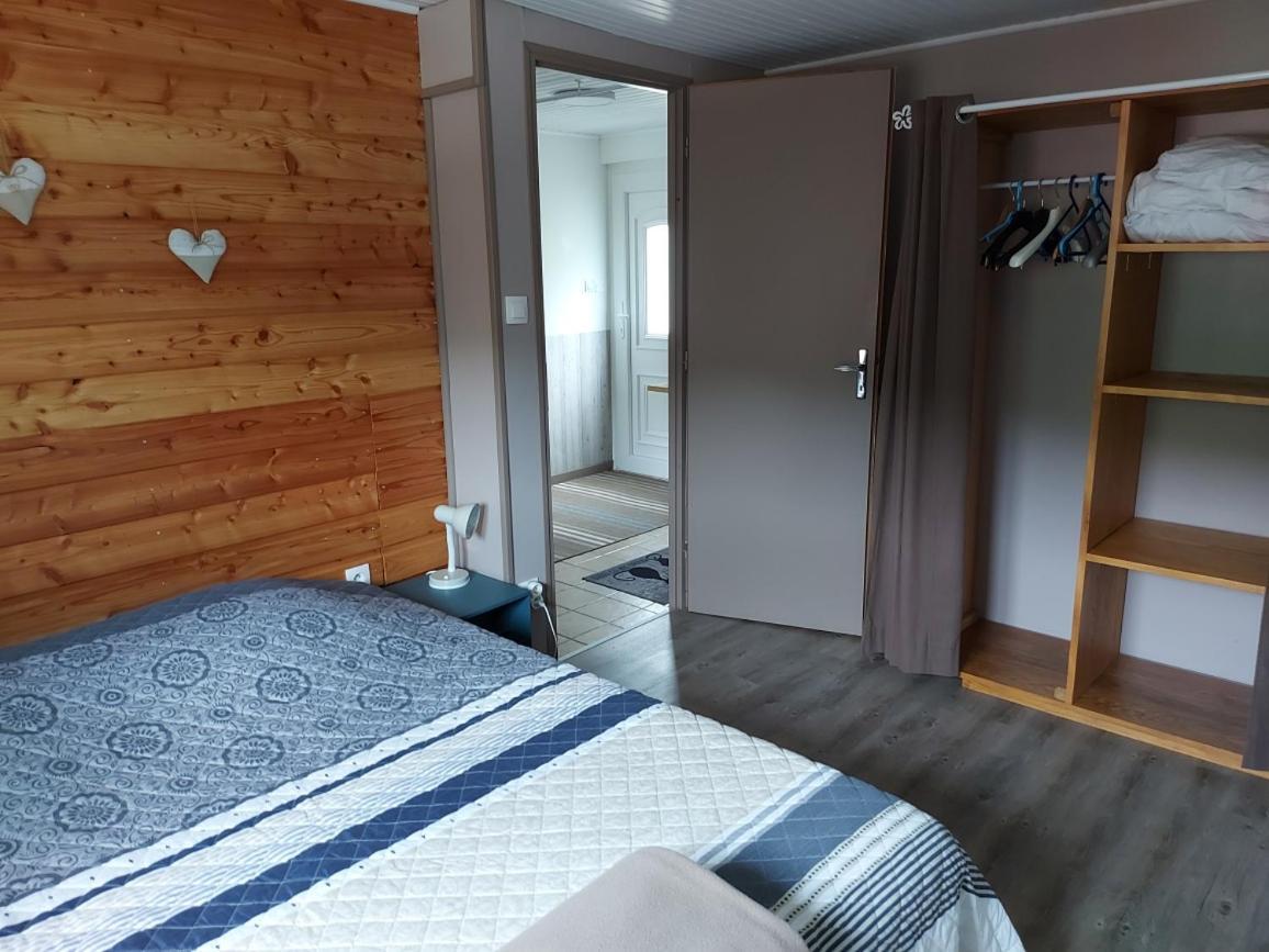 La Petite Maison Gite 2 Etoiles La Bresse Ngoại thất bức ảnh