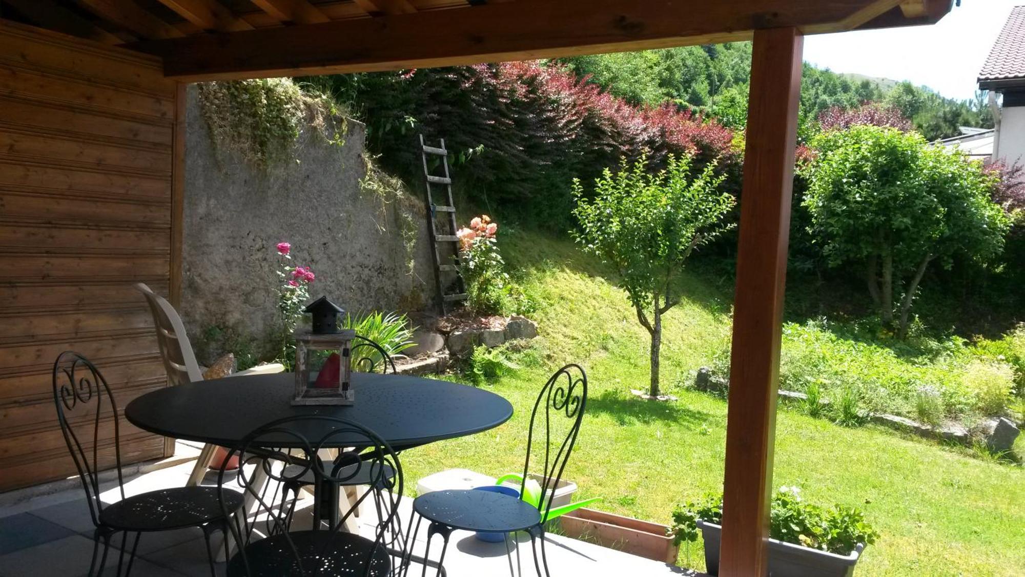 La Petite Maison Gite 2 Etoiles La Bresse Ngoại thất bức ảnh